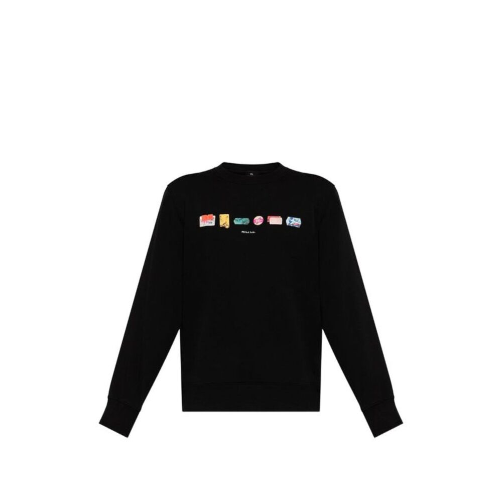 Ps Paul Smith Men Cotton Sweatshirt
